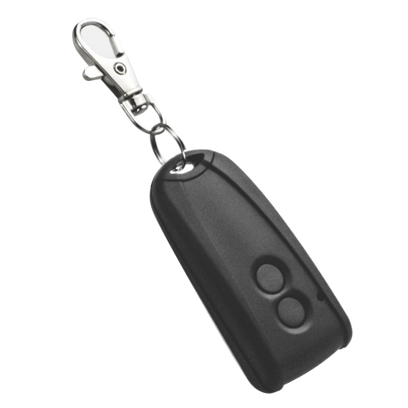 Foxboss 2 x Garage Door Remote Control Compatible with Ecotar