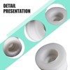 GRANDI 2 PCS Shifter Cable Bushing Cover Kit, Transmission Shift