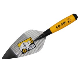 CO.ME 10” London Brick Trowel
