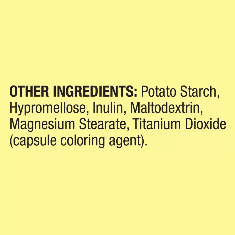 Spring Valley Extra Strength Probiotic Digsetive Capsules, 10 Billion CFU,