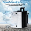 Telituny Single Phase Solid State Relay, Aluminium Heatsink SSR Dissipation,