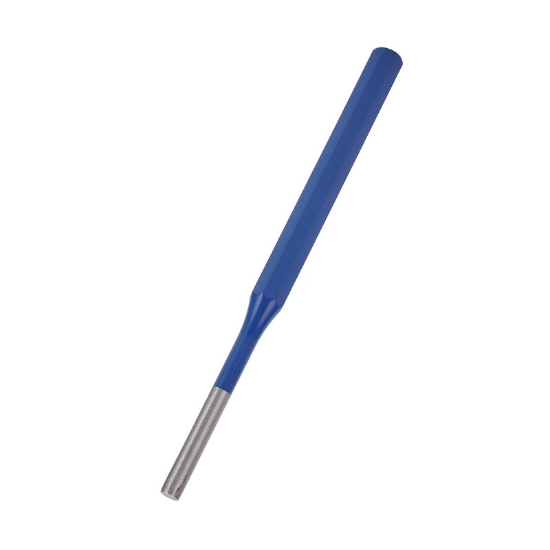 Pin Punch Drift Parallel Punches Long Steel Flat Centre 6mm