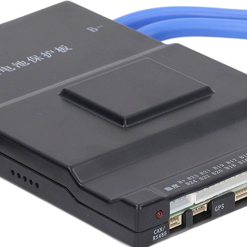 Lithium Battery Protection Board 8‑24S 200A BMS Smart 2A Active