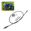 Throttle Cable Cap Idle Screw Kit 101874K Fit for Yamaha