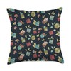 Strategy Board Game Pattern Classic Board Game Art Throw Pillow