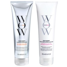 Color Wow Color Security Shampoo  Color Security Conditioner Duo, for Normal to Thick Hair, No Parabens, No Sulfates, Cruelty-Free, Residue-Free,