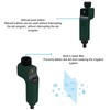 Watering Irrigation Timer with 3/4in NH Thread LED Indicator Rain