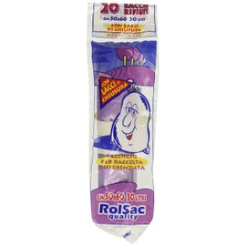 RolSac 50 x 60 cm Q.TY Roll