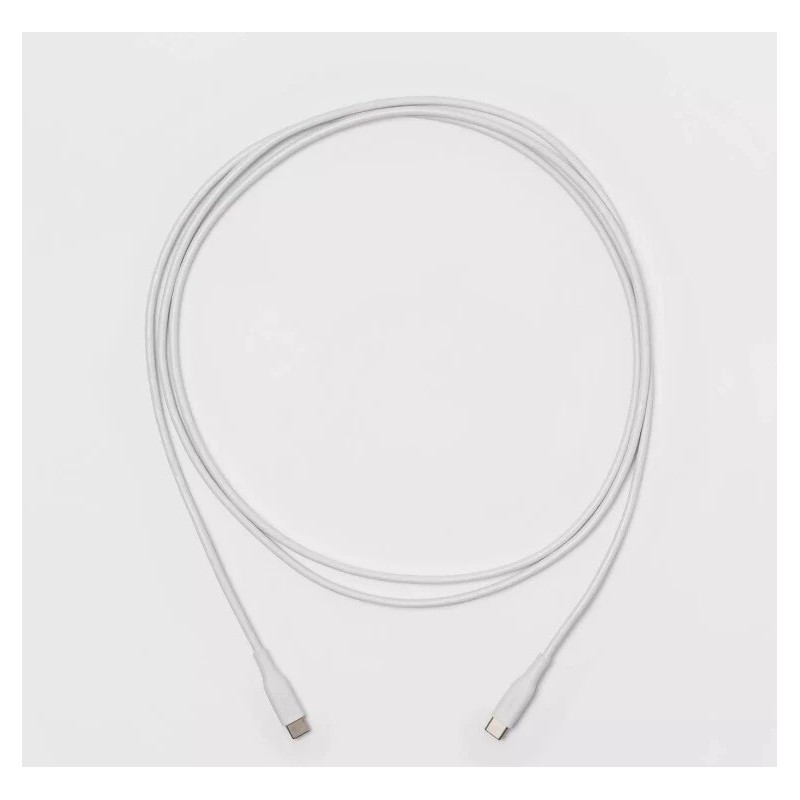 Heyday 6ft. Car Charging Kit - USB-C to USB-C -