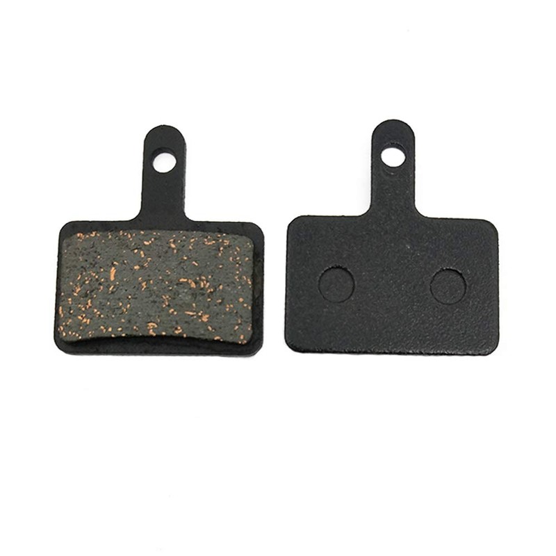 Resin Organic Bike Bicycle Disc Brake Pads Compatible fit for