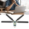 5G DONGLE Expansion Board 4 Antennas Aluminum Alloy ABS USB3.1