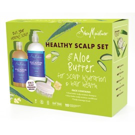 Shea Moisture Healthy Scalp Pack
