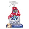 Resolve Pet Expert Stain and Odor Remover, Carpet Cleaner, Pet