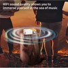 Portable mini projectors LED micro projector 1080P home party meeting