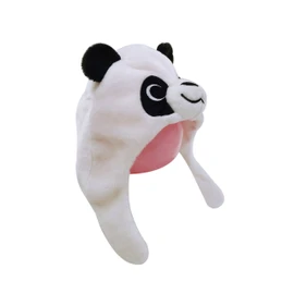 Panda Kigurumi Cap