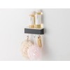 Takara Standard [MGSB Komo Hook S (CG) Small Storage S+ Hook (Charcoal Gray) 41282573] Magnet Storage for Bathroom