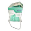 Ambiderm 250 Cubre Bocas Tricapa Infantil Niños Termosellado