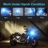 CHUSYYRAY For Yamaha RAPTOR 700 700R 06-2017 H6 Xenon HID
