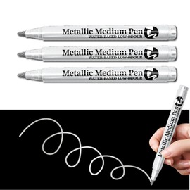 Water Pen (Silver [3 pieces])
