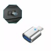 Ameribox LED USB-C 3.1 Male to USB A Female Adapter