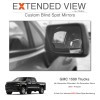 NXTGEN Automotive Silverado 1500 Blind Spot Mirrors | 4th Gen