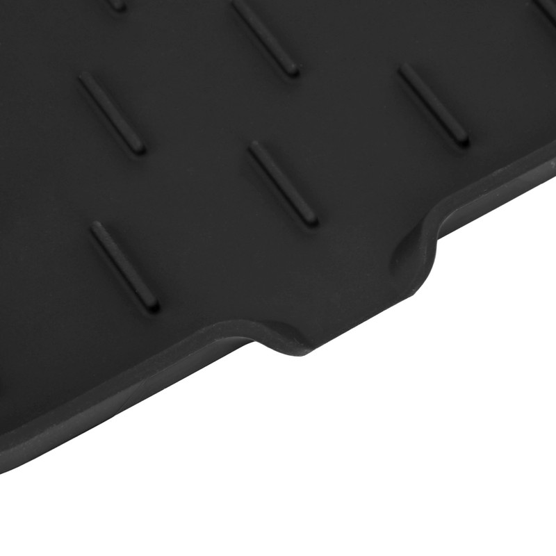 Sink Faucet Mat Silicone Drainage Design Easy Cleaning Faucet Water