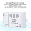 Projection Screen Wireless Remote Control Switch Up Down Reversing Controller(433Mhz)
