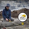 STABILA LBM 2000 Steel Capsule Tape Measure, 30 m, Steel