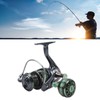 Metal HFA3000 Spinning Reel 13+1BB 5.2:1 Gear Ratio Spinning Fishing