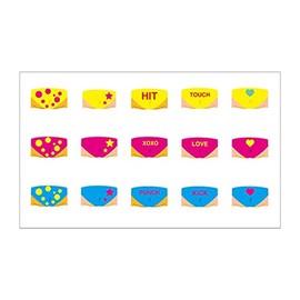 LITE My Ball Touch GLOSSY Hips, X-2 (830)