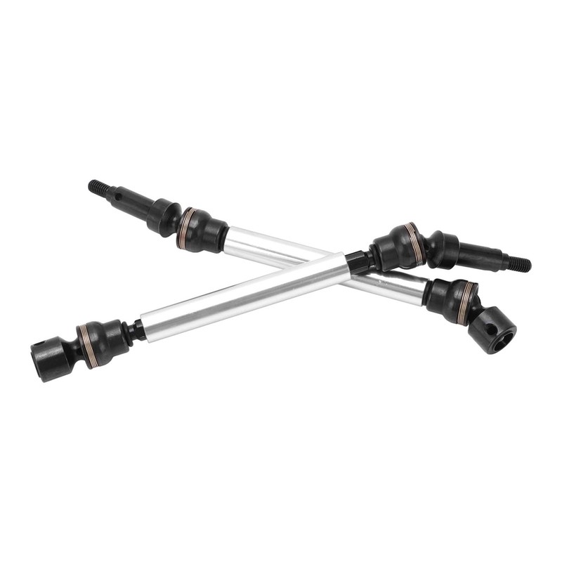 Front Rear Drive Shaft Driveshaft CVD for Arrma 1/8 Kraton