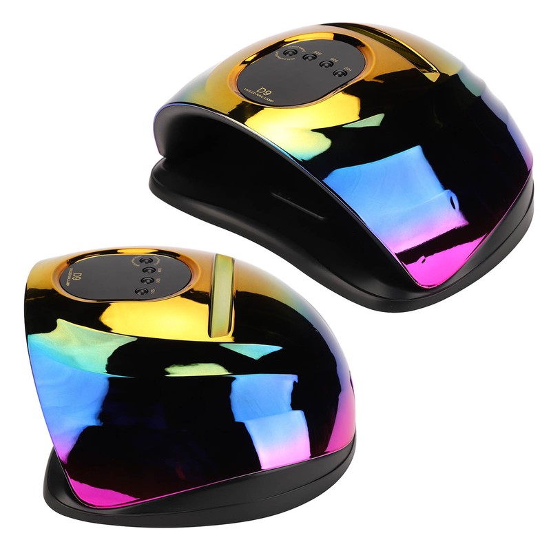 Nail Gel Dryer LED Light Quick Drying Finger 150W 57LEDs