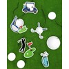 Golf Car Air Fresheners Hanging Accessories Slice Scented perfume air