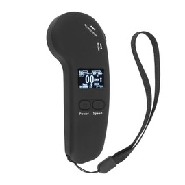 Skateboard Remote Control, 2.4GHz ABS LED Screen Skateboard Remote Control Receiver for Electric Skateboard