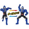 Kotaro Sentai Don Brothers Change Heroes Don Brothers Set