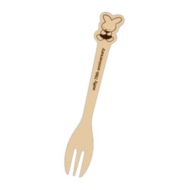 Marimo Craft DBM-2778 Wooden Fork 1955 70TH miffy W29.4 x H175.6 mm