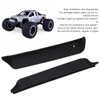 2Pcs RC Side Plates Plastic Lightweight Delicate 1/7 RC Car