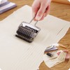 Stainless Steel Noodle Cutter,Noodle Lattice Roller Pasta Spaghetti Maker Kitchen