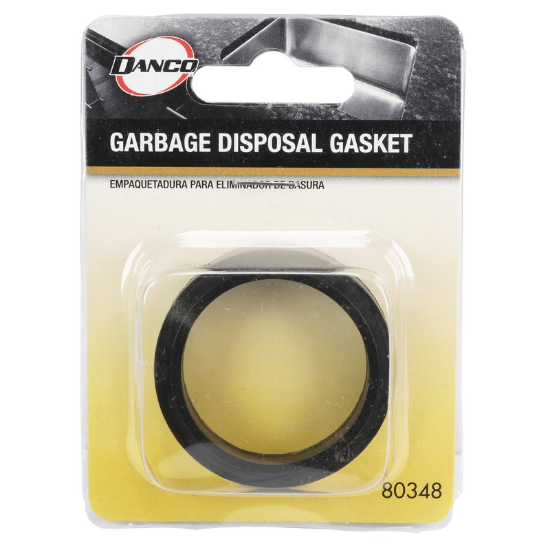 Danco 80348 Tailpiece Gasket, for Use with InSinkEerator Models 333,17