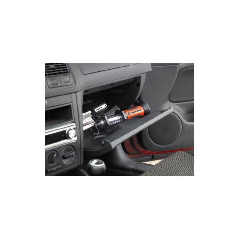 Black & Decker [White sp-led28 Light with Bright, 360 Degree