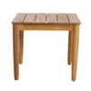 Christopher Knight Home Side Table, Teak