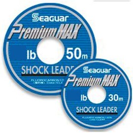KUREHA SEAGUAR SHOCK LEADER Premium MAX 30m 10lb [sporting goods]