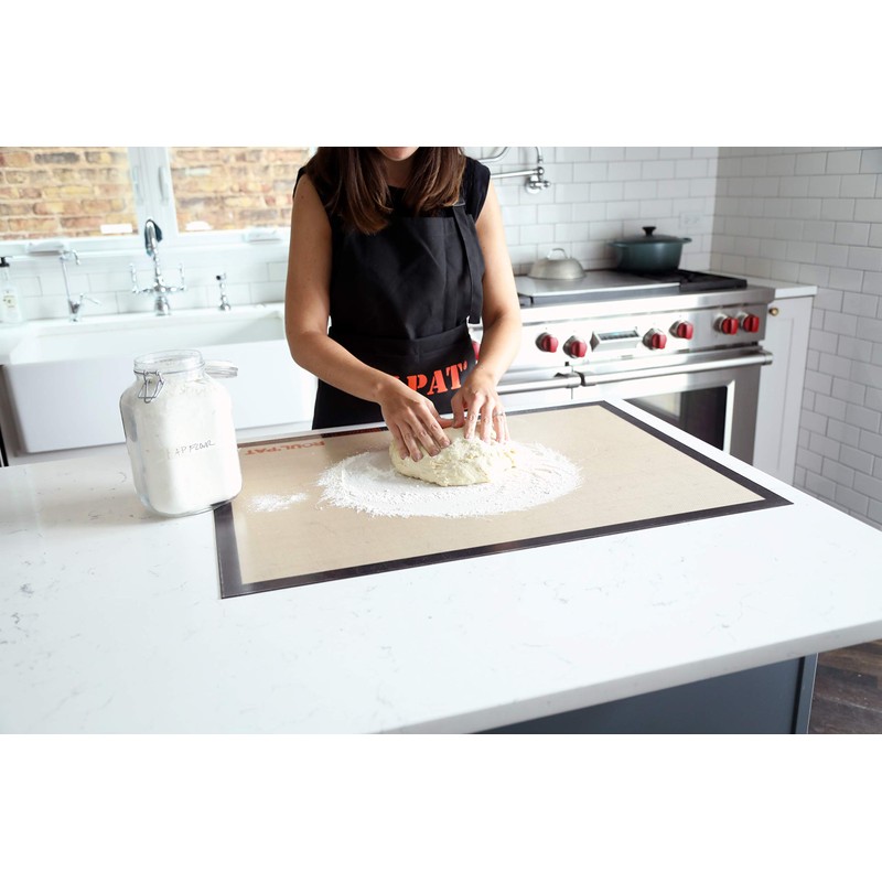 Silpat Roul' Pat Perfect Pastry Jumbo Size Non-Stick Silicone Countertop