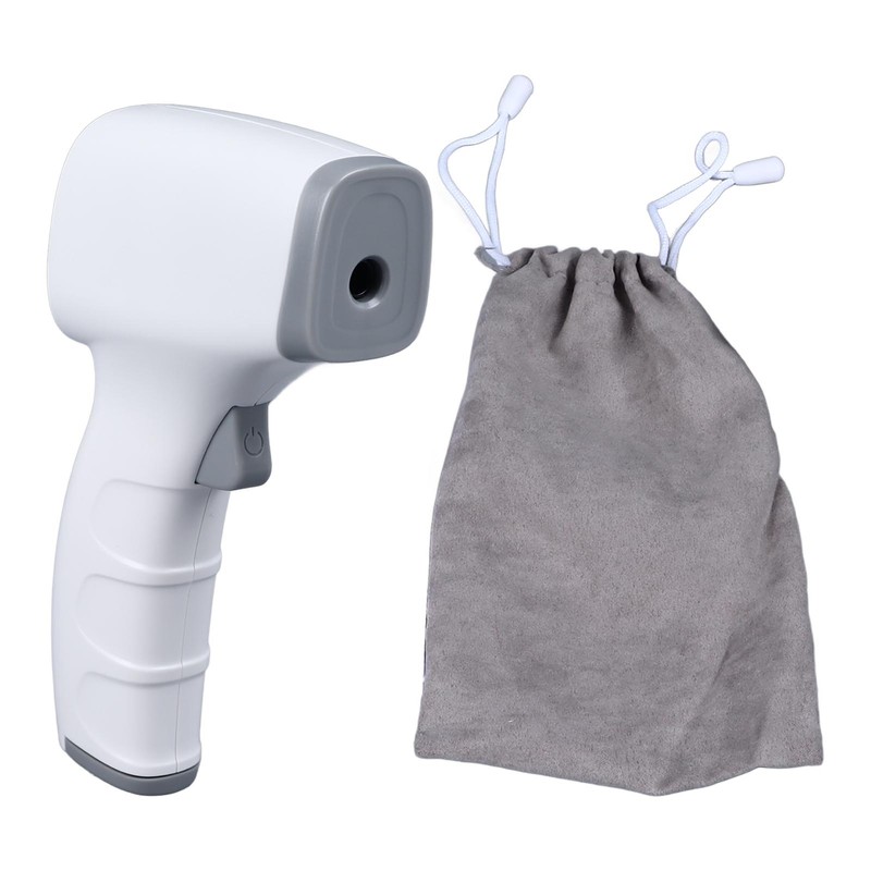 Handheld Thermometer High Accuracy Quick Response Non Contact Temperature Monitor