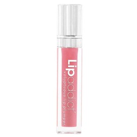 Lip Addict Lipaddict, Genuine Product, Lip Gloss from the same manufacturer, 14 Colors, 0.2 fl oz (7 ml) (205 Sexy Secondless)