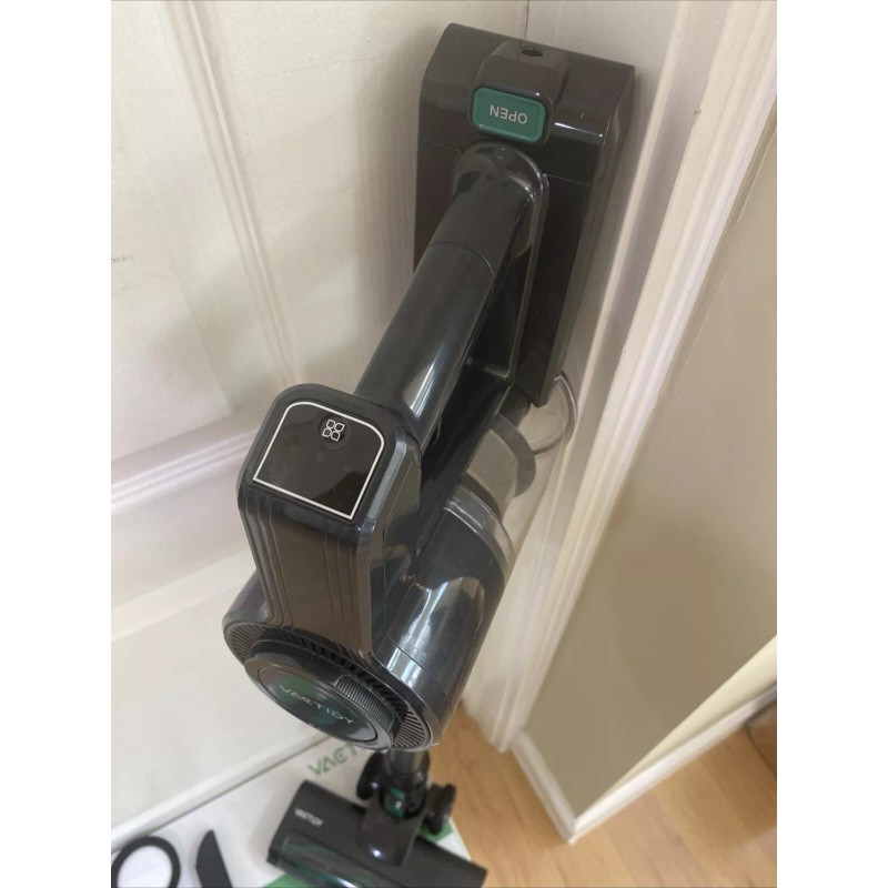 VAOTIDY V9 Cordless Vacuum Cleaner, 30Kpa Powerful Suction with Brushless