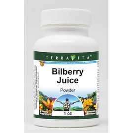 Bilberry Juice Powder (1 oz, ZIN: 519183)