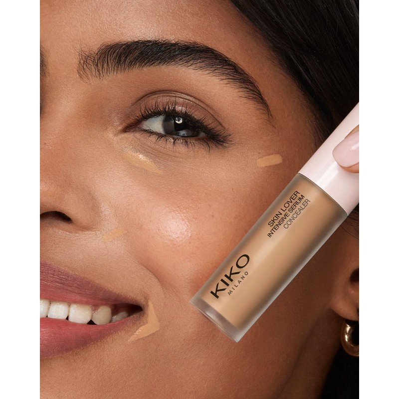KIKO Milano Skin Lover Intensive Serum Concealer 10, Concealer Mit