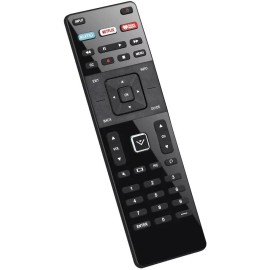 Unbranded Replacement Remote for Vizio Smart TV Remote XRT122 and All Vizio Smart TV