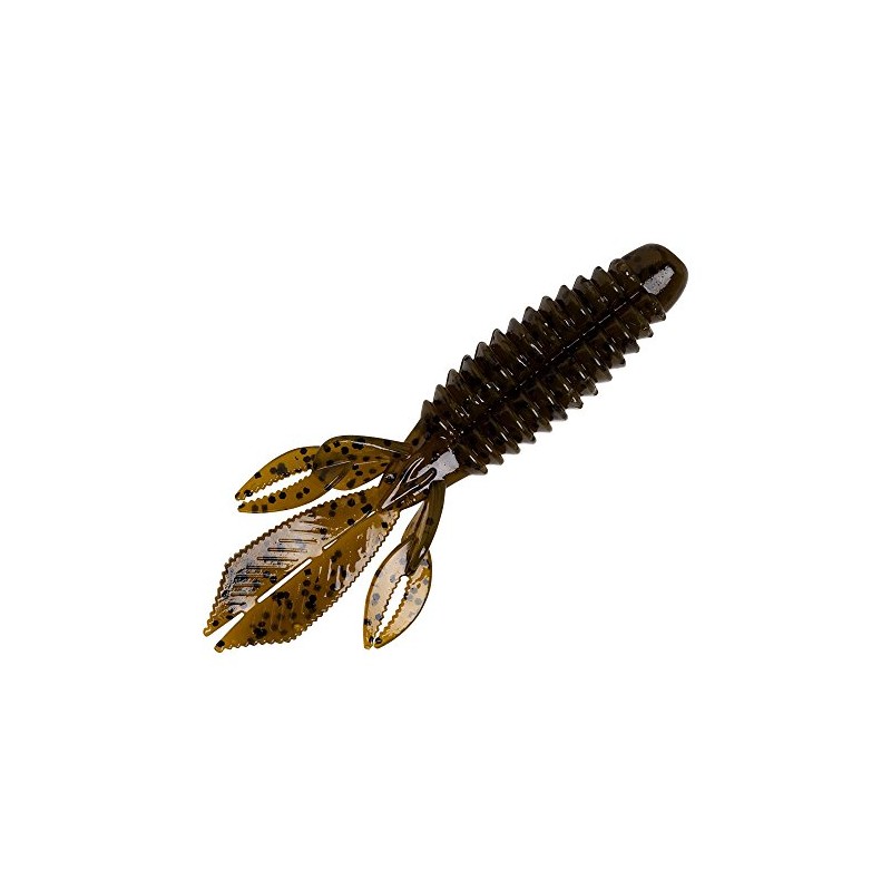 YUM Baits Co. Lures Wooly Bug Creature Bait Soft Plastic